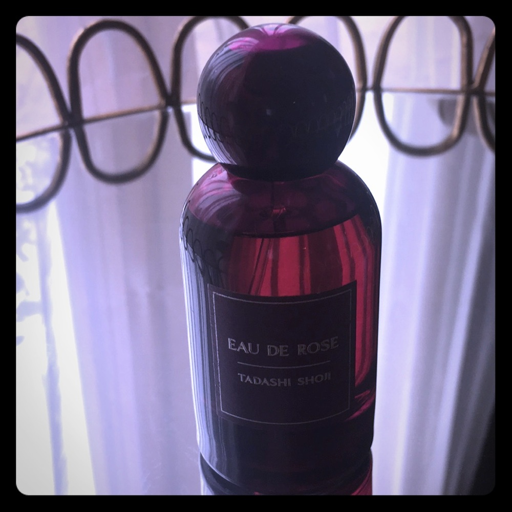 Eau De Rose